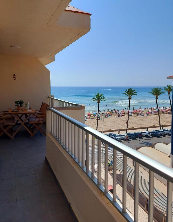 App.Pradomar Peniscola Apartment Exterior foto