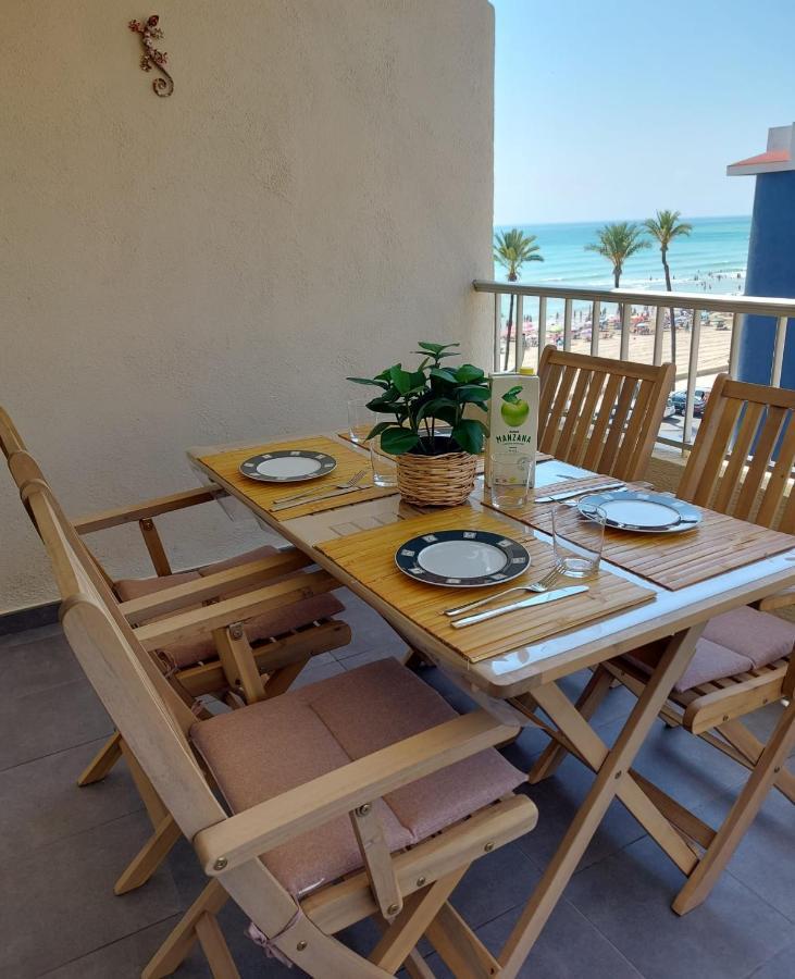 App.Pradomar Peniscola Apartment Exterior foto
