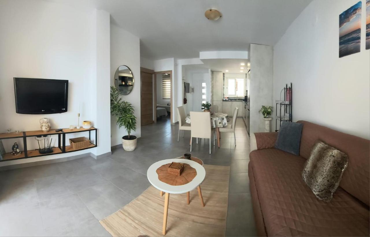 App.Pradomar Peniscola Apartment Exterior foto